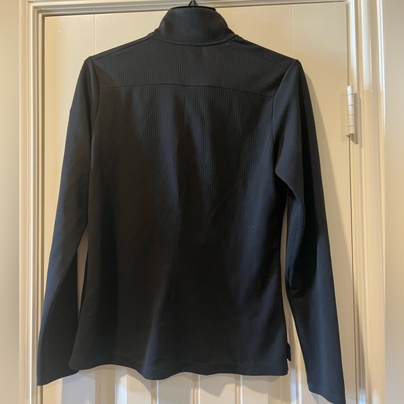 Nike • Women’s Dri-Fit Black Lightweight Jacket • Small - Picture 2 of 3